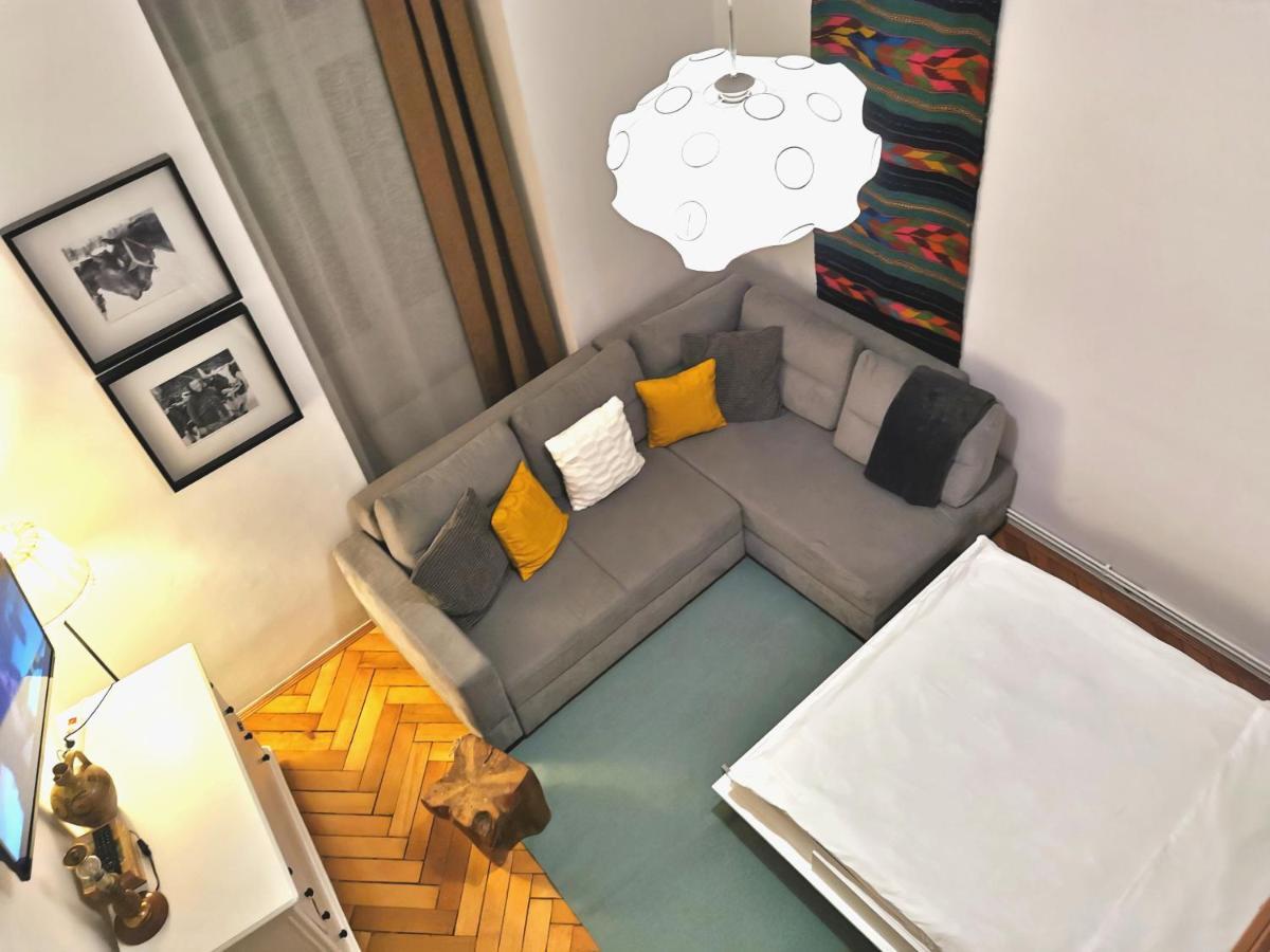Neo Apartment Studio-Loft Cluj-Napoca Esterno foto