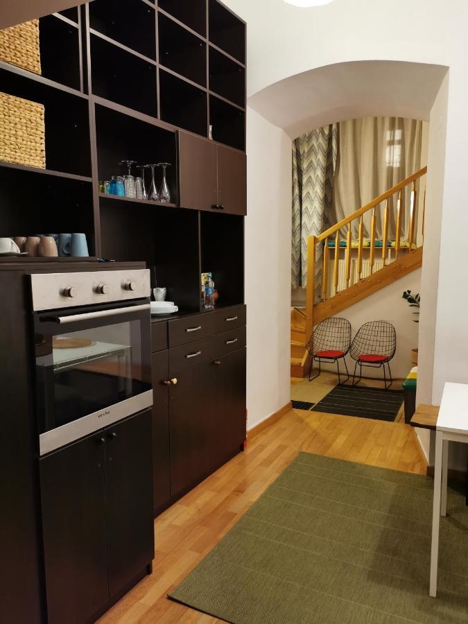 Neo Apartment Studio-Loft Cluj-Napoca Esterno foto