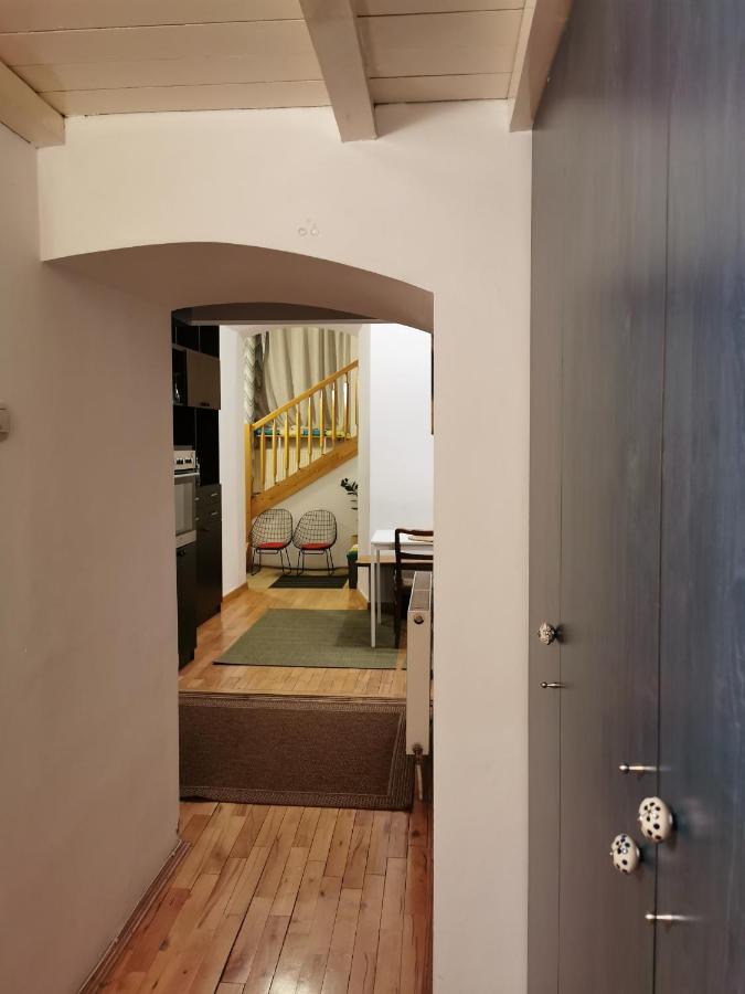 Neo Apartment Studio-Loft Cluj-Napoca Esterno foto
