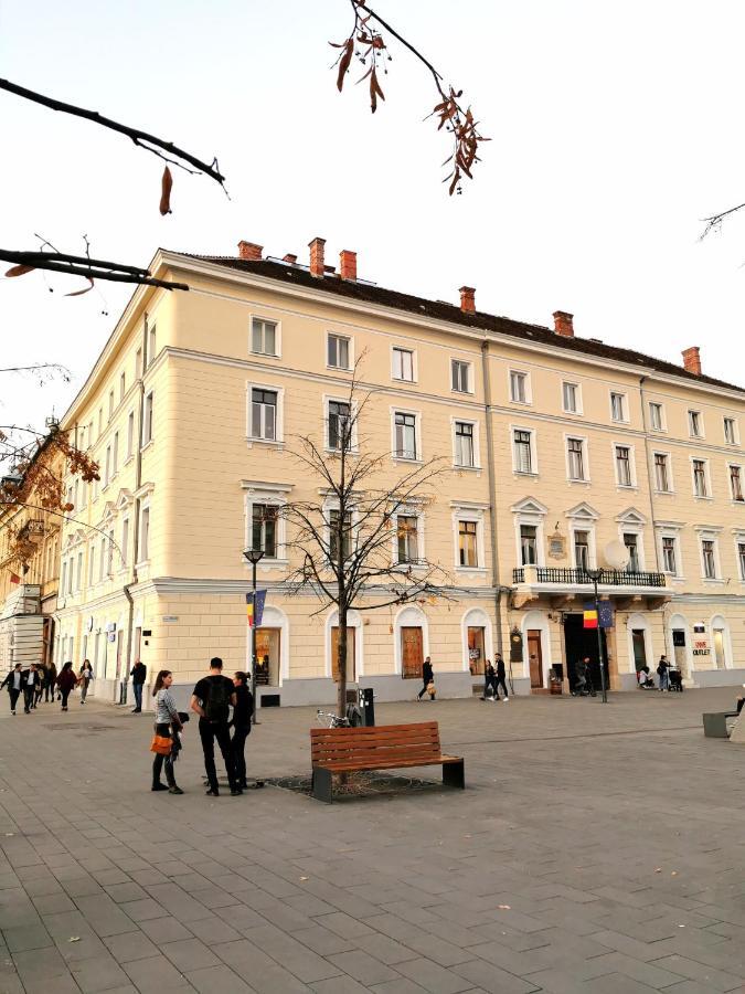 Neo Apartment Studio-Loft Cluj-Napoca Esterno foto